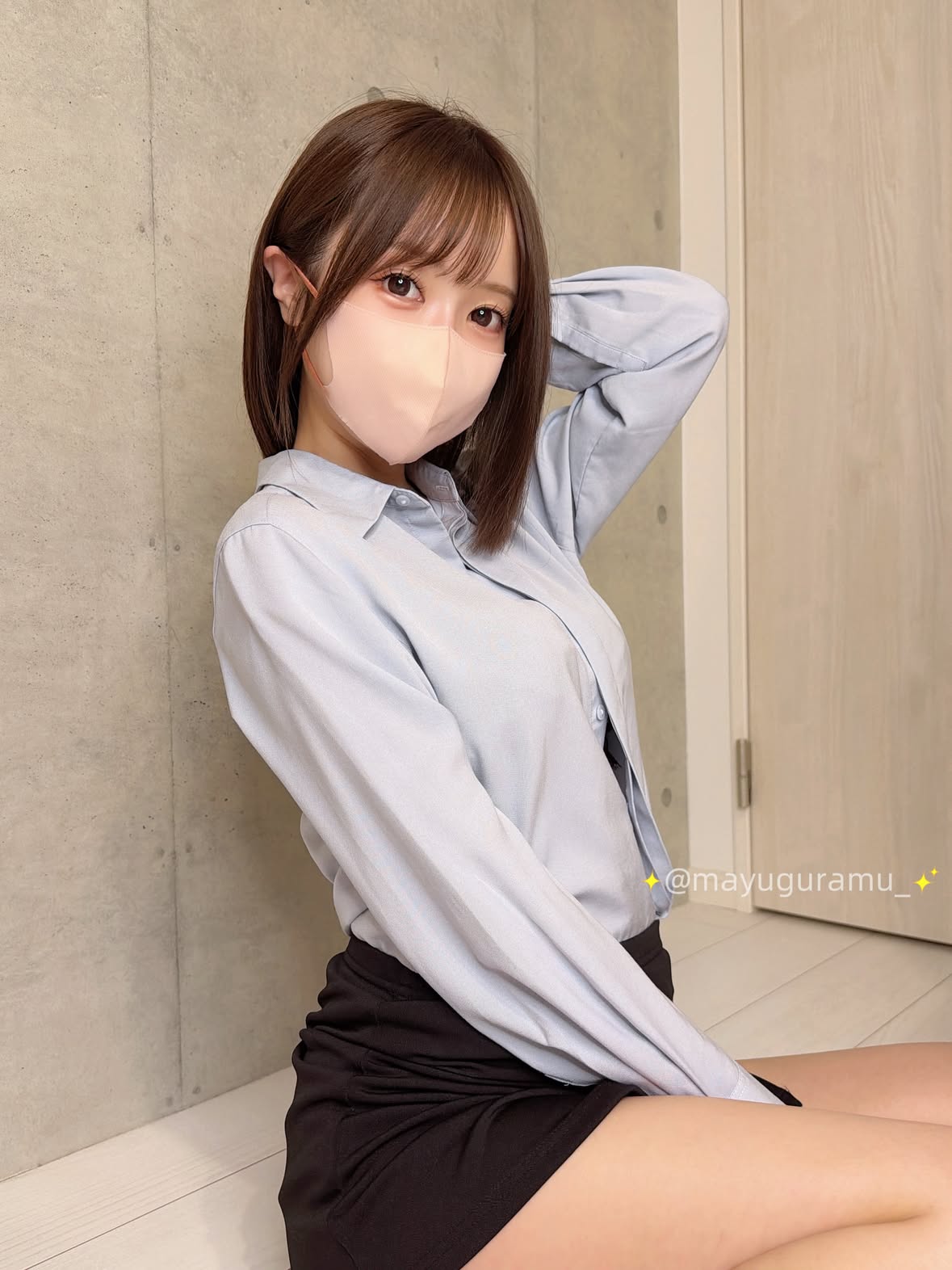 OLさん風( `•ω•´ )✨ｷﾘｯ
仕事できそう、、かな、、、？