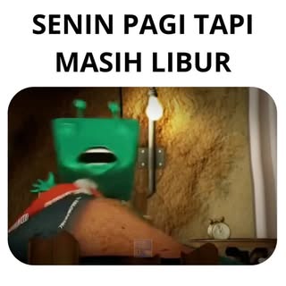 Dan bersiaplah kawan-kawan karena ...
