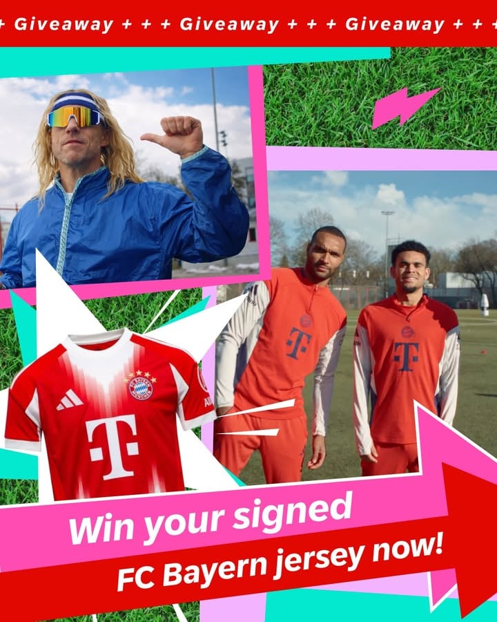 Phoenix Power, the mindset coach, stopped by FC Bayern to take a closer look at how SAP is improving the club in ways you wouldn’t expect! From behind-the-scenes operations to fan moments, it’s all connected. 
Which SAP solution powers seamless shopping and checkout experiences at the Allianz Arena merch stores and F&B kiosks? 
Answer in the comments for a chance to 𝙬𝙞𝙣 𝙖 𝙨𝙞𝙜𝙣𝙚𝙙 𝙁𝘾 𝘽𝙖𝙮𝙚𝙧𝙣 𝙟𝙚𝙧𝙨𝙚𝙮. And tag a friend who has the same energy as Phoenix Power 👇🔥

🔗 TNCs in bio. New here? Don’t know Phoenix Power yet? Check the link in bio!