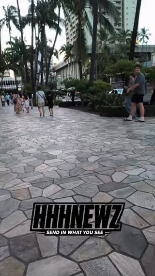 ARREST ON SEASIDE / KŪHIŌ IN WAIKĪKĪ

Last night around 9 p.m., footage shows a man being arrested near Seaside Avenue and Kūhiō Avenue in Waikīkī after reportedly causing a disturbance in the area.

Initial information shared with me says the man, believed to be homeless, was allegedly asking people for money, yelling at people, and creating a disturbance before police got involved.

From the footage, the man appears to possibly be going through some kind of mental health episode or crisis. That part is not confirmed, but it shows the kind of difficult situations police and first responders regularly have to deal with in public spaces, especially in busy areas like Waikīkī.

This is being posted for community awareness, not to shame anyone. Situations like this can involve homelessness, mental health, substance abuse, public safety concerns, and people in crisis all at the same time. Compassion is important, but so is public safety for residents, workers, visitors, and anyone walking through the area.

Mahalo to those who sent in the footage and information.

If anyone witnessed what led up to this arrest, has more context, or if anyone involved needs footage, reach out. If there are any corrections or updates, send them in.

ON SCENE REMINDER:
If it is an emergency, call 911. If someone appears to need help, render aid only if it is safe to do so. Always assess the situation, keep yourself safe, and do not interfere with first responders.

SEND ME WHAT NEEDS COMMUNITY ATTENTION:
Police, fire, EMS activity, traffic crashes, road hazards, stolen property, crime, lost and found, animal abuse, extreme weather, ocean safety concerns, trespassing, positive news, and stories or issues the public should know about.

WHAT THESE POSTS HELP PREVENT:
Unsafe situations escalating, misinformation, people in crisis being ignored, repeat disturbances, people being caught off guard, community issues being overlooked, and areas becoming unsafe for residents, workers, and visitors.