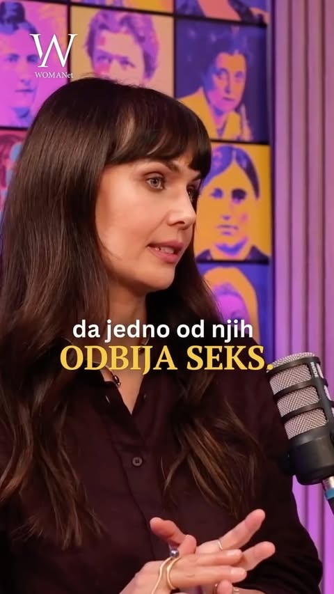 SEKSUALNOST🎙️ Nova epizoda Womanet podcasta 💪🏼🥰

Konkretno  i jasno pričamo o:
- savršenom poljupcu
- predigri
- trajanju odnosa
- seksualnim pozama
- oralnom seksu
- orgazmu i izostanku orgazma
- muškoj seksualnosti
- muškosti i ženstvenosti
- energiji između partnera
- kako prepoznajemo kompatibilnost i pre zaljubljivanja
- mirisima i privlačnosti
- odnosu seksualnosti i zdravlja

Napiši Epizoda u komentaru ispod i šaljemo ti ceo razgovor u DM.

Na jednom mestu imate priliku da čujete ono što često ni od najboljih drugarica ne možete da saznate😊

Dobrodošli ste da u komentarima podelite svoja iskustva, mišljenja i predložite naredne teme o kojima želite da razgovaramo. 💛

🎧 Celu epizodu gledajte na Womanet YouTube i Spotify kanalima