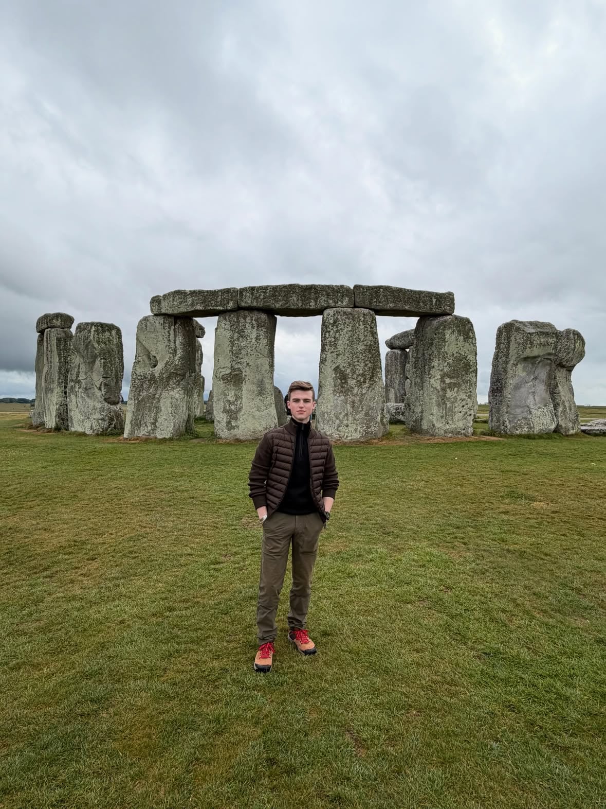 Getting to see Stonehenge was insane, what a cool experience to get to be around a monument older than the pyramids in Egypt! Also the city of Bath is gorgeous, thanks for the great tour, Daniel🙏