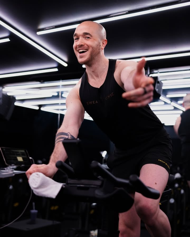 What a ride it’s been 🤩 Join us in congratulating @coachjor as he steps onto the podium as the Head of Studio, Ride at S&T!⁠
⁠
Since joining S&T in 2020, Jordan has become known for shaping a Ride culture rooted in inclusivity, connection, and unforgettable energy. From building initiatives like Drag Ride to leading community fundraising efforts, Jordan has consistently shown up for the Sweat Fam far beyond the podium.⁠ As a Registered Speech-Language Pathologist with a Master’s degree in Human Anatomy & Physiology, Jordan brings unmatched communication, intention, and care to every class.⁠
⁠
Last year, Jordan confidently stepped into the role as Lead Ride Instructor, designing and leading education and mentorship programs for current and aspiring instructors, championing major AV upgrades, helping shape our new Ride class styles, and advocating for the Ride instructor team every step of the way.⁠ His confidence is unmatched, and if you’ve ever clipped into one of his rides, it’ll come as no surprise that he’s also a two-time Grammy and Juno-nominated professional singer.⁠
⁠
We’re excited for Jordan to lead the future of Ride at S&T as Head of Studio through his attention to detail, innovation, and mentorship, and to continue elevating the signature experience that the Sweat Fam has come to know and love.⁠
⁠
Congratulations, Jordan! 🎉⁠