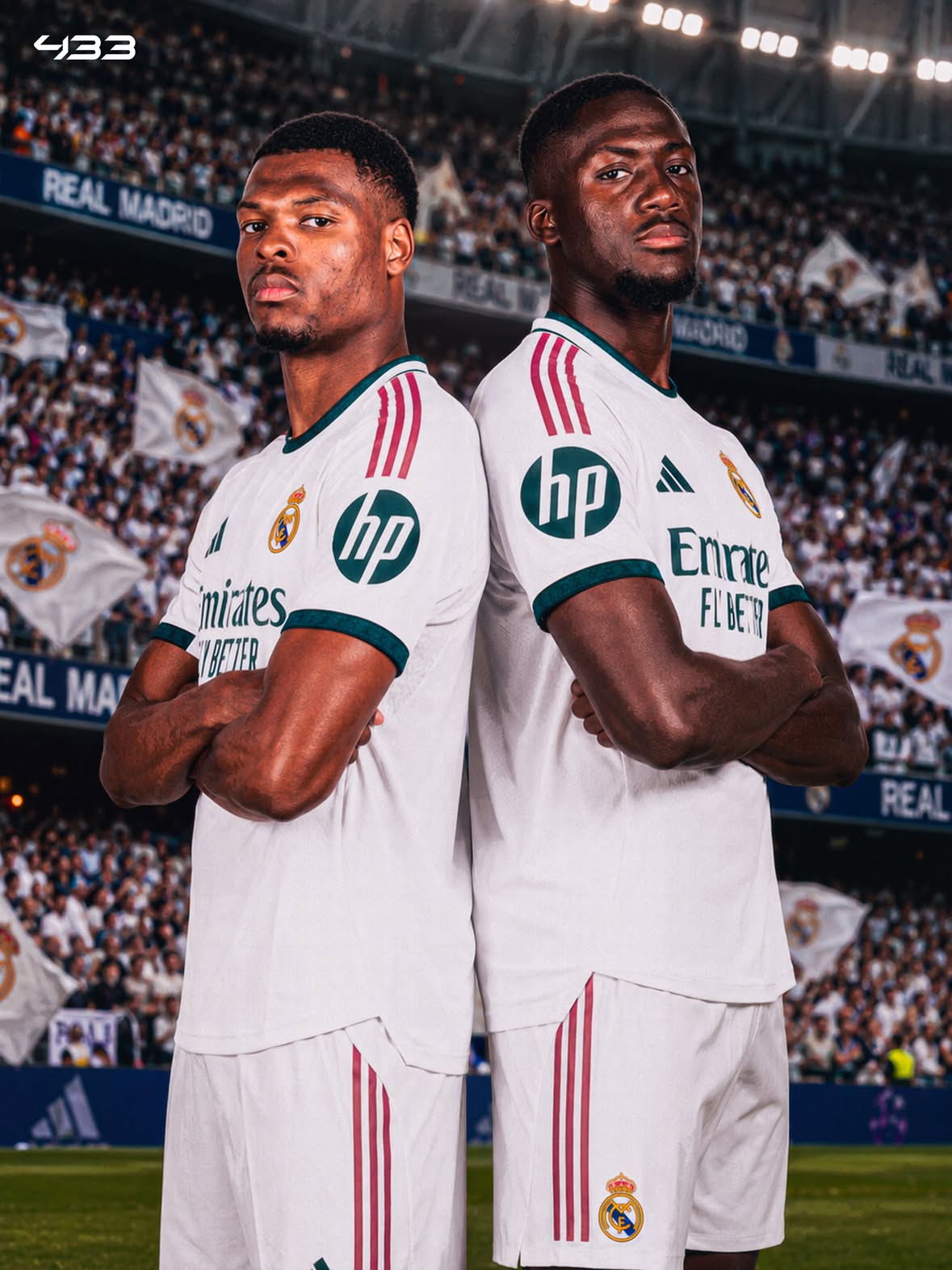 🚨 𝐅𝐈𝐑𝐒𝐓 𝐑𝐄𝐀𝐋 𝐌𝐀𝐃𝐑𝐈𝐃 𝐒𝐔𝐌𝐌𝐄𝐑 𝐒𝐈𝐆𝐍𝐈𝐍𝐆𝐒 𝐋𝐎𝐀𝐃𝐈𝐍𝐆... ⌛

Real Madrid have reached an 𝗔𝗚𝗥𝗘𝗘𝗠𝗘𝗡𝗧 for the transfer of Inter's Denzel Dumfries, per several reports. They will trigger his €20M release clause 😲💰

Los Blancos hope to sign 𝗕𝗢𝗧𝗛 Dumfries & Ibrahima Konaté 𝗕𝗘𝗙𝗢𝗥𝗘 the World Cup (via @matte.moretto) 👀