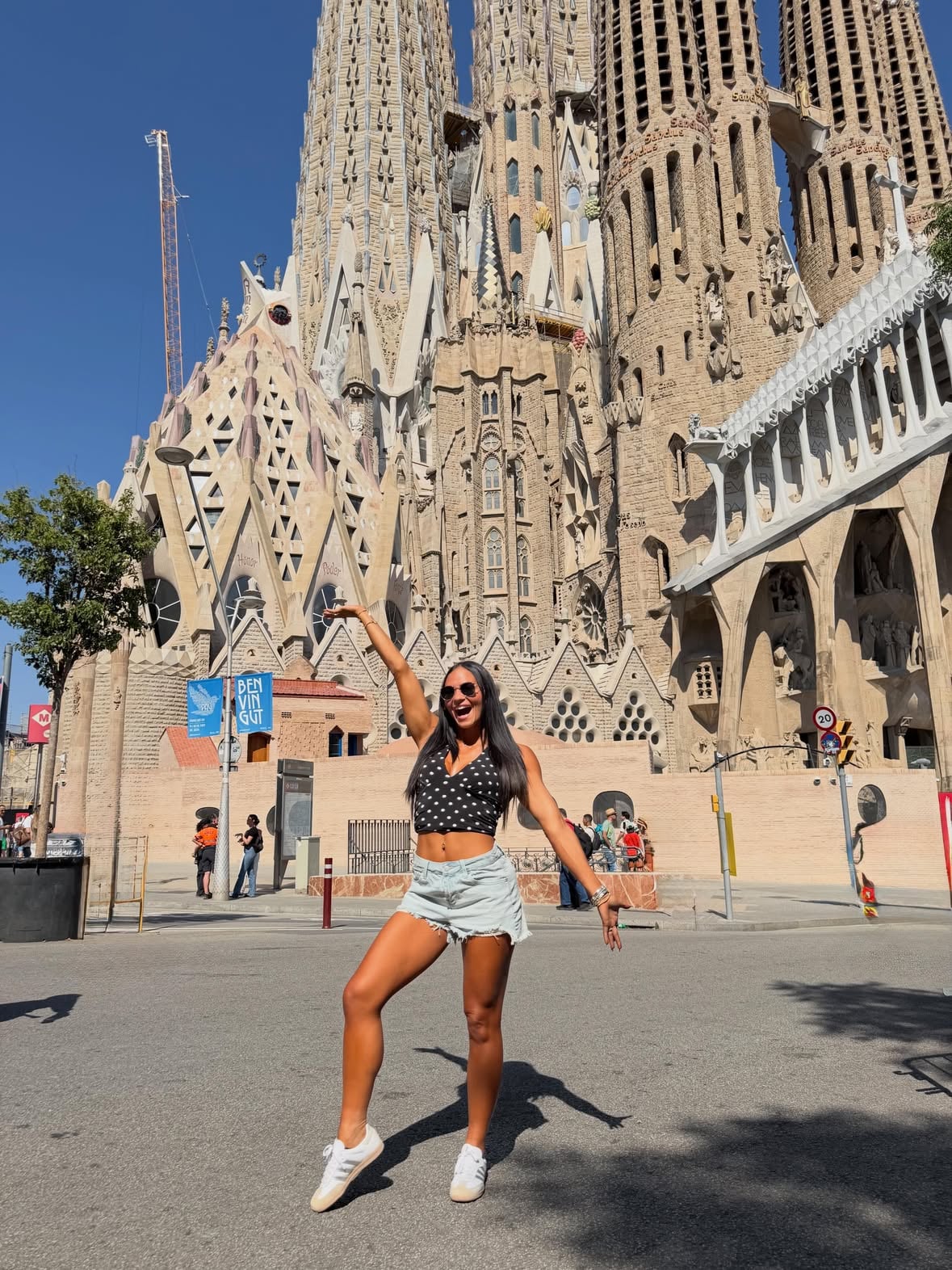 48 hours in SPAIN 😍