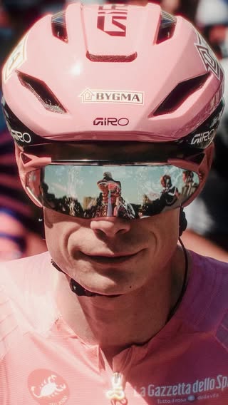 🩷 𝟐𝟏 𝐬𝐭𝐚𝐠𝐞𝐬. 𝟓 𝐖𝐢𝐧𝐬. 𝟏 𝐌𝐚𝐠𝐥𝐢𝐚 𝐑𝐨𝐬𝐚.

#GirodItalia