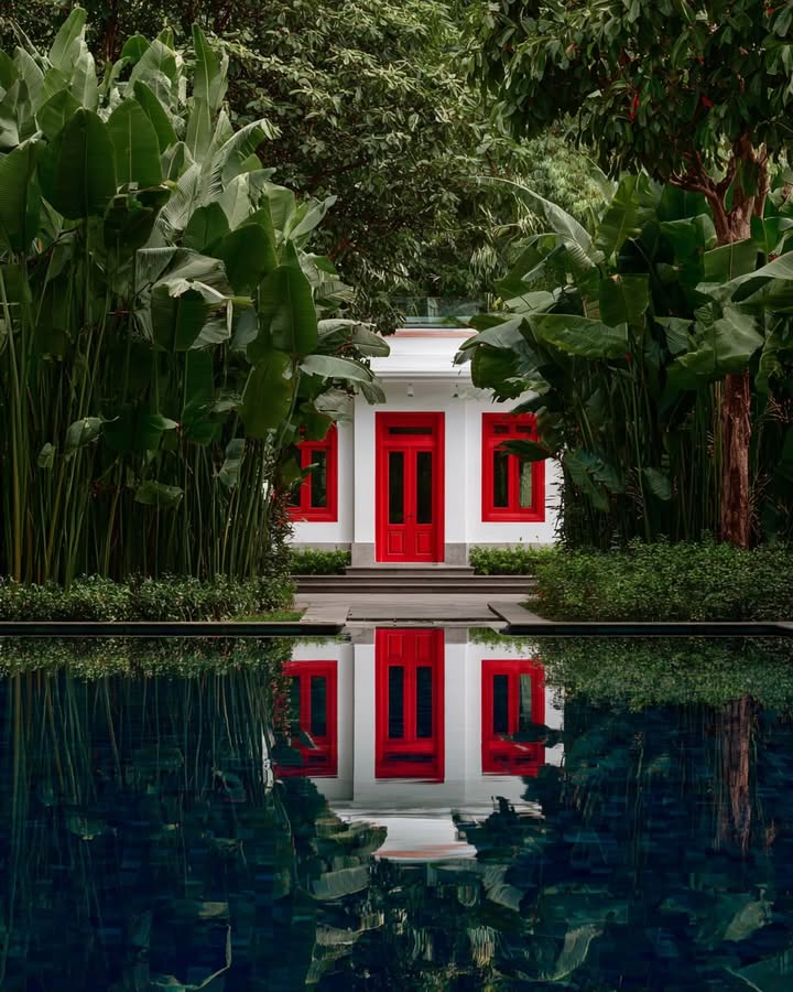 🇸🇬 colours. 

#singapore #singaporerealestate #luxuryrealestate #archviz #aiart