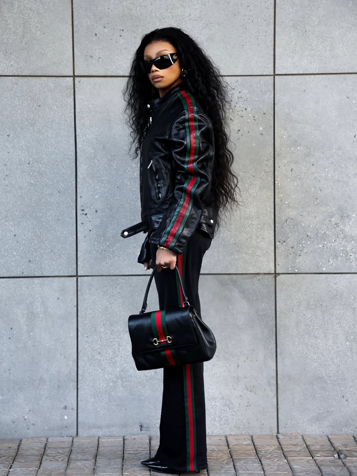 😎😎 @gucci #GucciPaparazzo