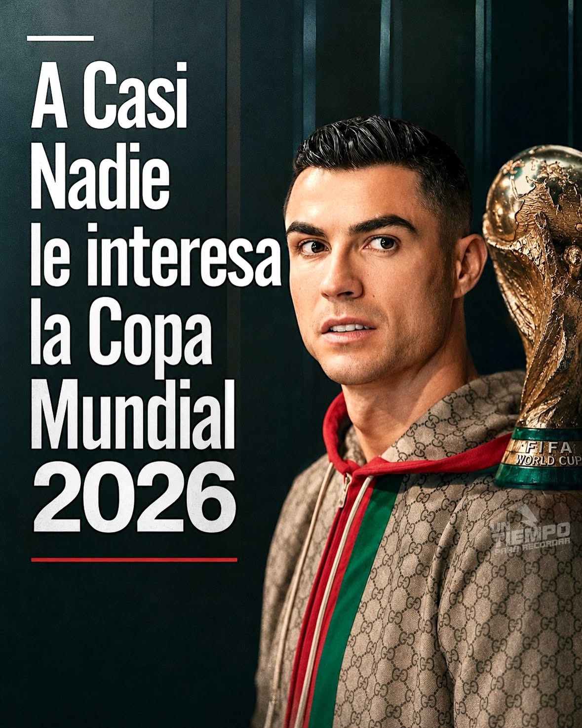 🔥⚽️🚨 ¿SE ESTÁ DESINFLANDO EL MUNDIAL 2026? Lo que prometía ser la Copa del Mundo más grande de la historia está empezando a prender focos rojos… ¡y faltan apenas 15 días para el arranque! 

En Guadalajara, una de las sedes, la ocupación hotelera apenas ronda entre el 30 y 35%. En conjunto, las tres sedes mexicanas (CDMX, Guadalajara y Monterrey) proyectan una ocupación de entre 60 y 65%, una cifra MUY por debajo de lo que originalmente se esperaba. 📉🏨

La situación ya obligó a muchos hoteles a lanzar descuentos agresivos e incluso reducir tarifas a más de la mitad. Y el fenómeno no parece limitarse a México: alrededor del mundo siguen existiendo miles de boletos sin vender y ciudades sede preocupadas por una respuesta fría. 🥶

Muchos creen que el problema es simple: la gente no tiene dinero. 😱😥

Viajar, hospedarse y asistir a partidos se volvió un lujo que pocos pueden darse. Estados Unidos tiene salarios más altos, sí… pero también un costo de vida brutal. Para muchísimos aficionados europeos y sudamericanos, asistir a un Mundial simplemente dejó de ser alcanzable. 💸✈️

Pero hay otro tema que se escucha: mucha gente siente que el fútbol moderno perdió su alma. Algunos dicen que entre corrupción, exceso de dinero, tácticas aburridas y jugadores convertidos en marcas humanas, ya no existe esa conexión de antes. ⚽️💀

Incluso hay quienes aseguran que los jugadores que actualmente son considerados los mejores: Messi, Mbappé y Ronaldo, son figuras con las que muy poca gente puede identificarse. 

Extrañan futbolistas que transmitían pasión verdadera por jugar, como Ronaldinho, que podía pasarse toda la noche de fiesta antes de un partido… y aun así salir a la cancha y hacer magia.✨

En cambio, dicen que nadie puede identificarse con la imagen de un Ronaldo obsesionado con ser “perfecto”, usando maquillaje… y aun así sin poder ganar nunca una Copa del Mundo. 😳🔥

Lo más raro de todo es escuchar a personas de países donde el fútbol es prácticamente una religión decir algo impensable hace años: “Es el primer Mundial que siento que llega sin emoción”.

¿Y tú qué planes tienes para el Mundial 2026? 👀🌎

#mundial #Mundial2026 #ronaldo #Noticias #futbol