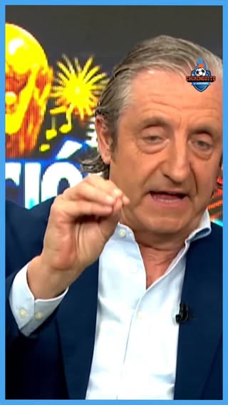Hemos salido en El Chiringuito 👏😀