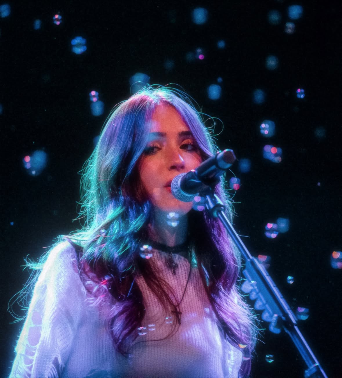NYC u were soooo adorable🫧🫧 see u tonight Philly :,)