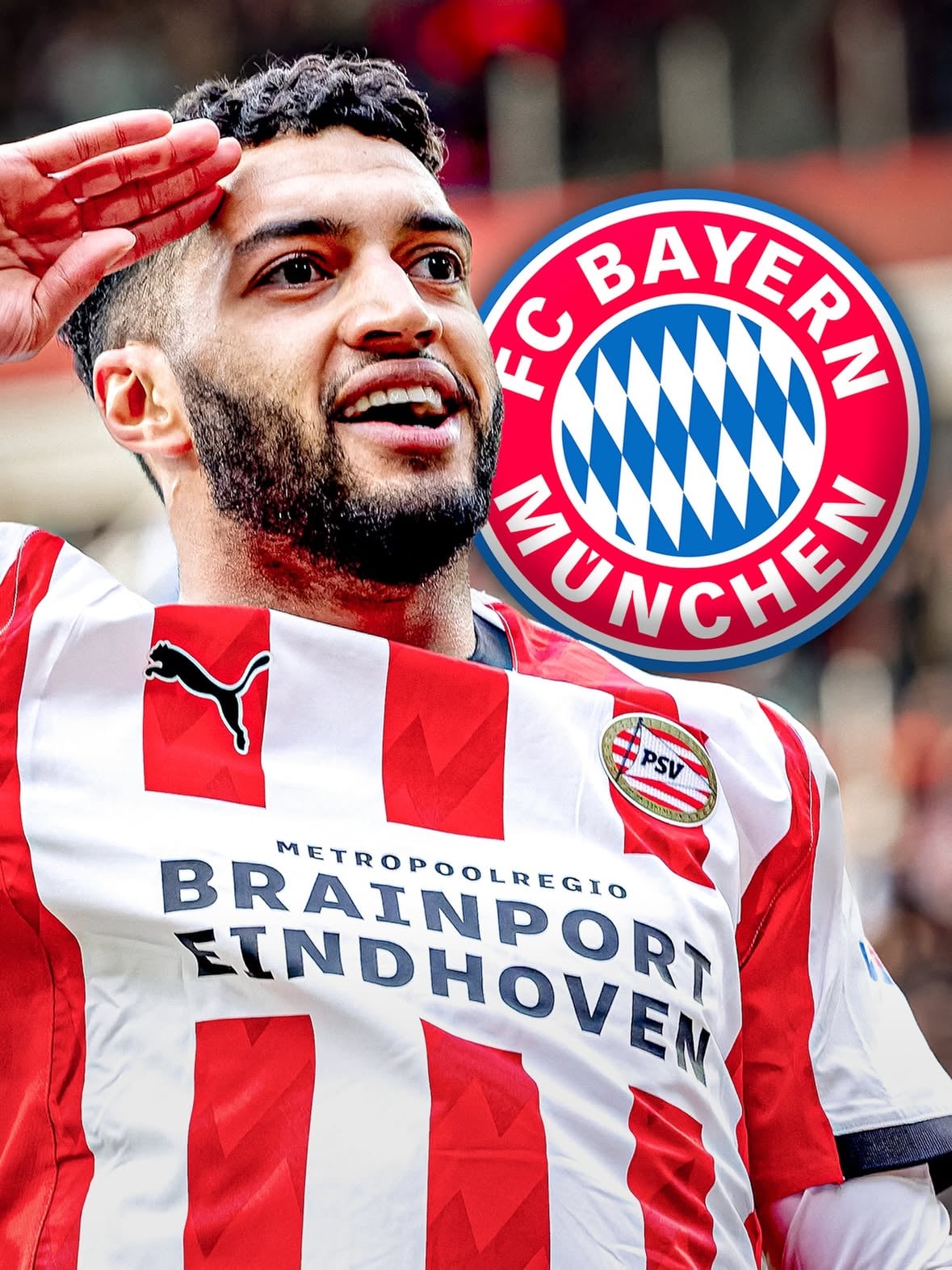 🚨 𝐄𝐗𝐂𝐋𝐔𝐒𝐈𝐕𝐄: Bayern 𝐀𝐆𝐑𝐄𝐄 personal terms with Ismael Saibari after direct discussion with Kompany! 💣🇲🇦

Verbal agreement in place on a five year deal between Saibari and Bayern, he wants the move and the salary is agreed 🫱🏻‍🫲🏼

Negotiations underway between clubs, as revealed today 🗣️

𝐃𝐄𝐀𝐋 𝐔𝐍𝐃𝐄𝐑𝐖𝐀𝐘 🔴⚪️🔥