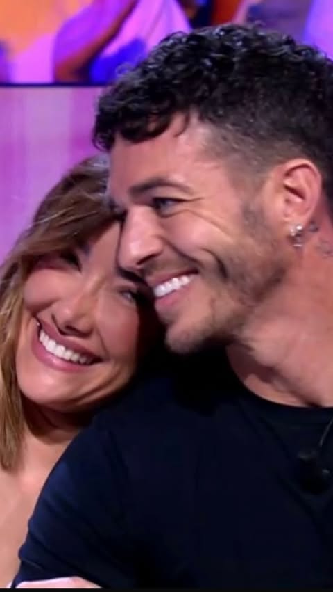 Vicente, pareja de Adara, en #DeViernes: “He encontrado a la persona con la que formar una familia” 💕
