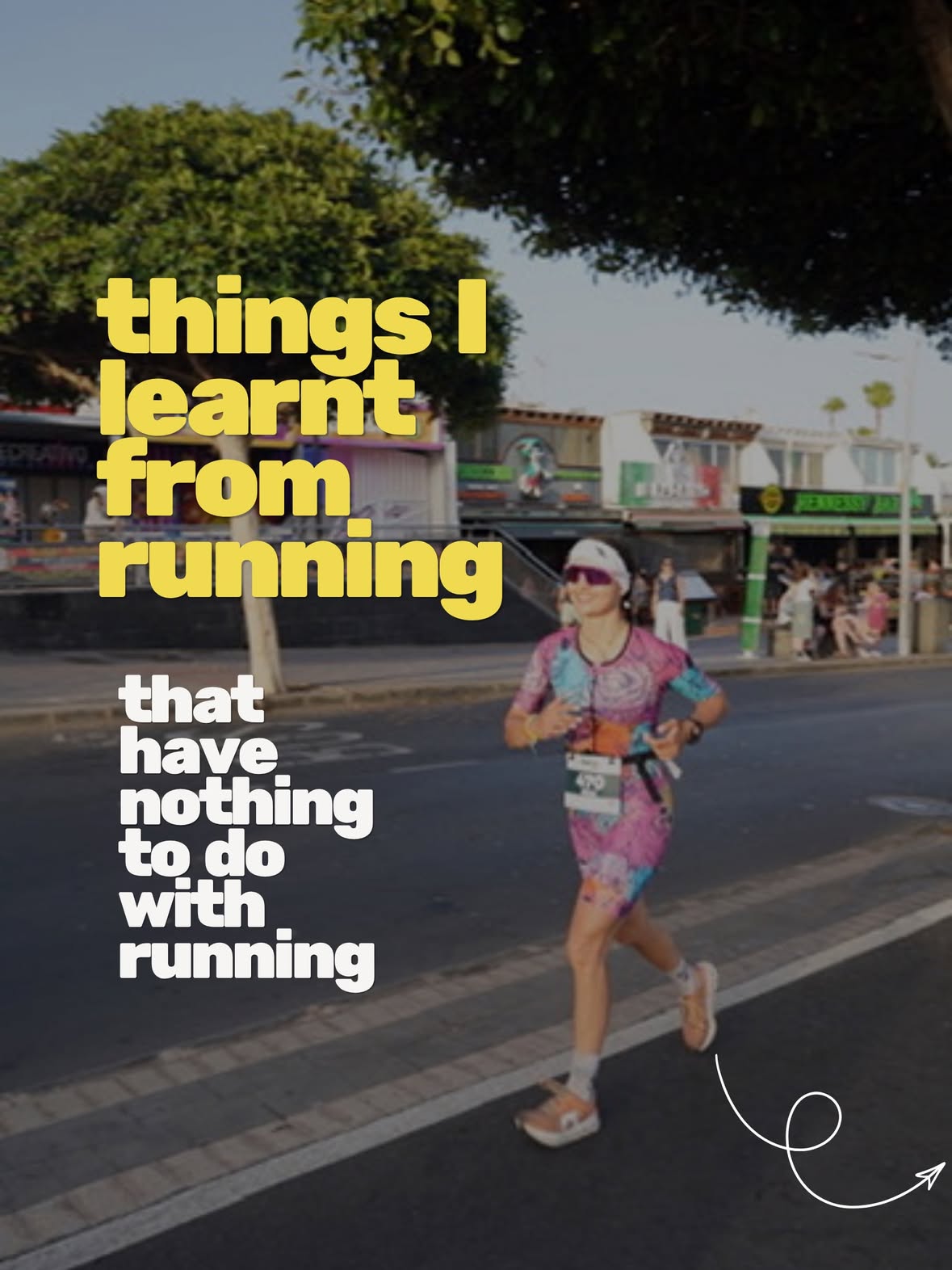 WIN a Garmin forerunner 170 and a sexy pair of socks 🫘
1. Comment your favourite type of bean (eg runner bean)
2. Follow me and @garminuk 

Competition closes this Friday at midnight 🏃🏽‍♀️

HAPPY GLOBAL RUNNING DAY LITTLE BEANS