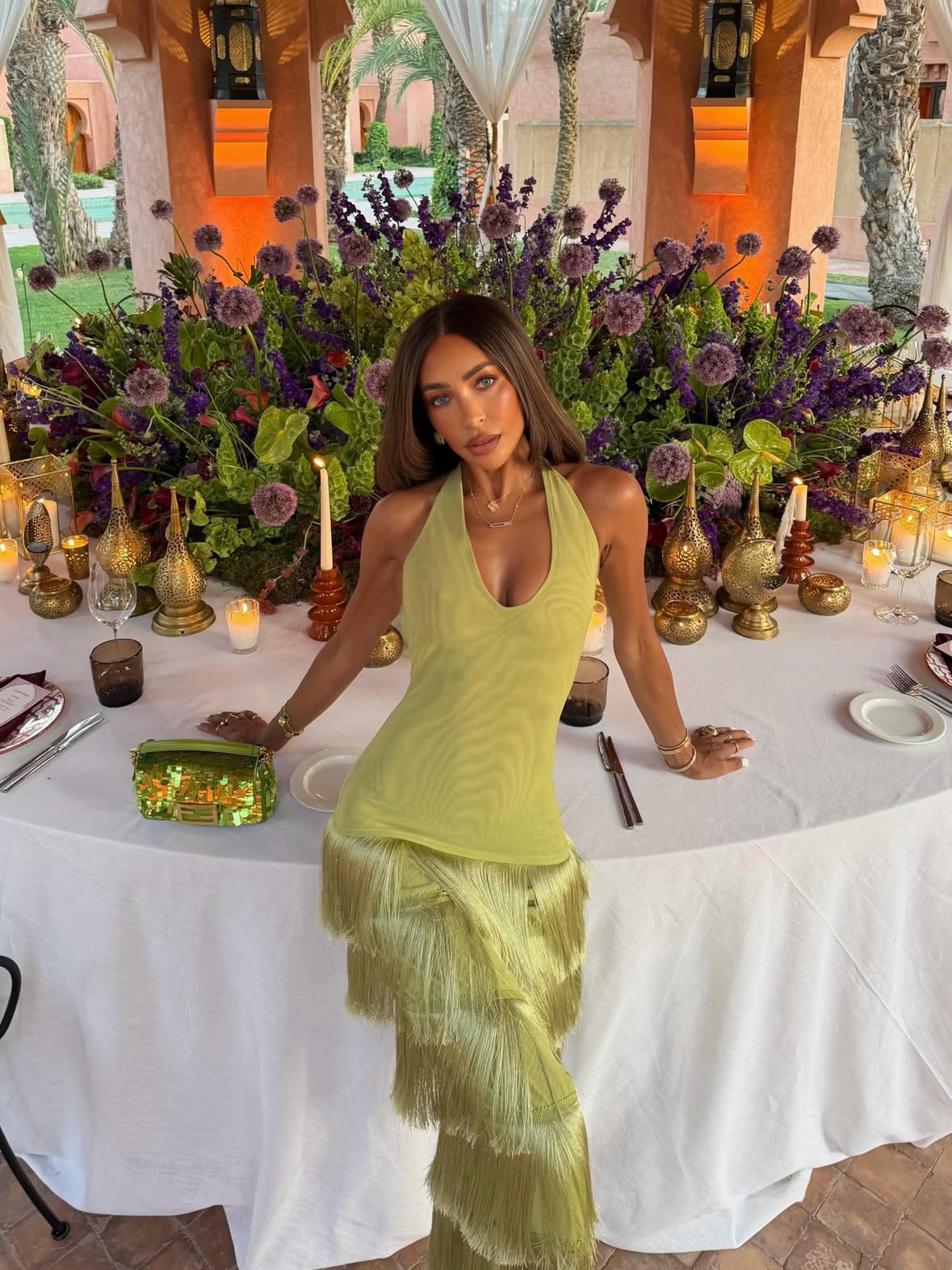 So hungry I could eat a trip to Marrakech 🇲🇦🌴🐪 @prettylittlething ad
*outfits linked in stories