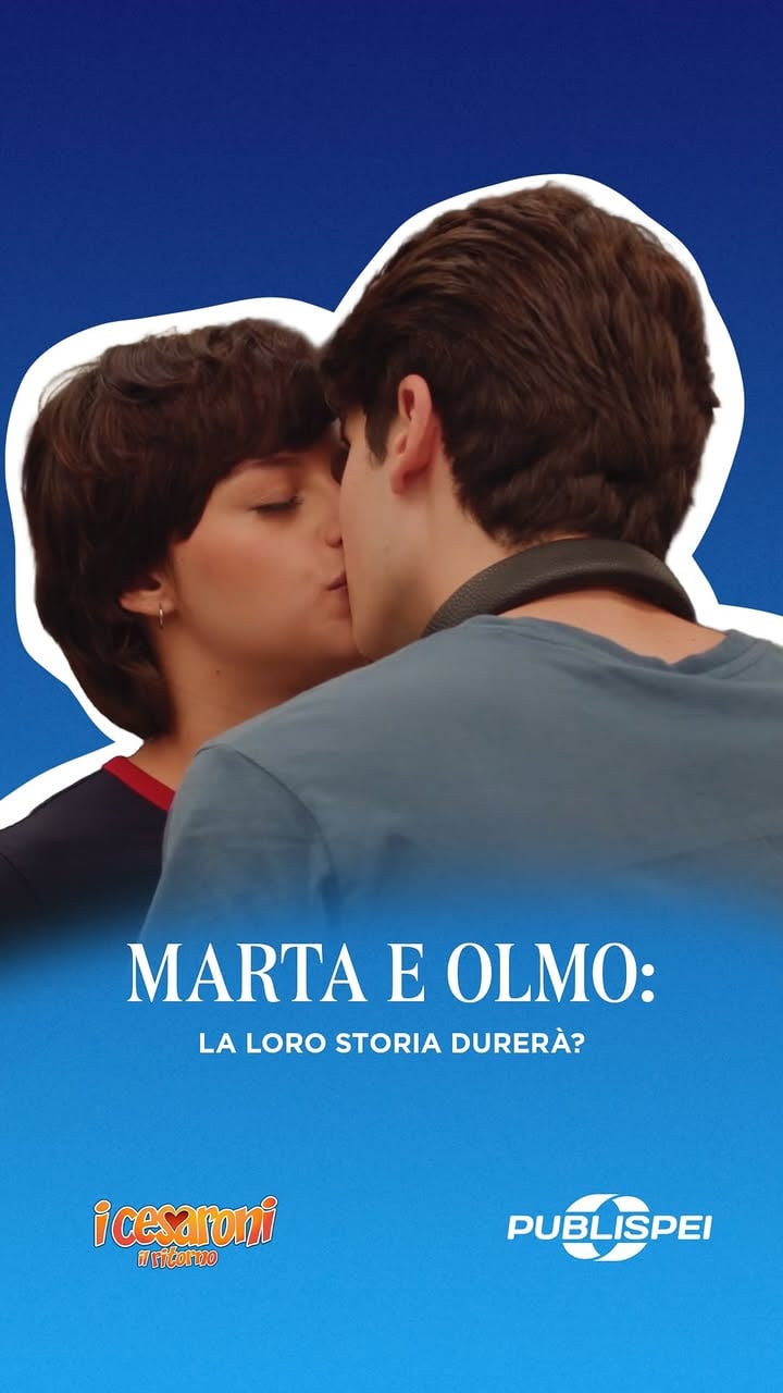Un amore unico ma voi cosa fareste? #icesaroni