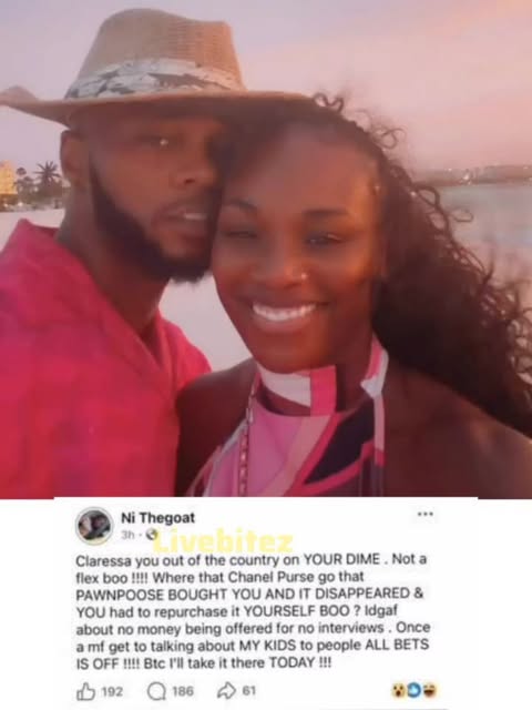Professional boxer Claressa Shields is facing public backlash from a friend she previously housed. The dispute began when Shields demanded the friend pay rent for staying in one of her properties. In response, the friend claimed she has been fulfilling her financial obligations and retaliated by sharing details about Shields' personal life. She alleged that Shields is financing an international trip with rapper Papoose and noted that Shields recently had to replace a Chanel bag originally purchased for her by Papoose after it went missing.