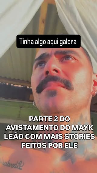 Continuação dos stories do caro @mayk.leao 

Da pra entender bem vendo estes stories,  o quanto foi surreal e o quanto isso mexeu com ele.

#sobrevivencia #lucianotigre #avistamento #mayk #ovini