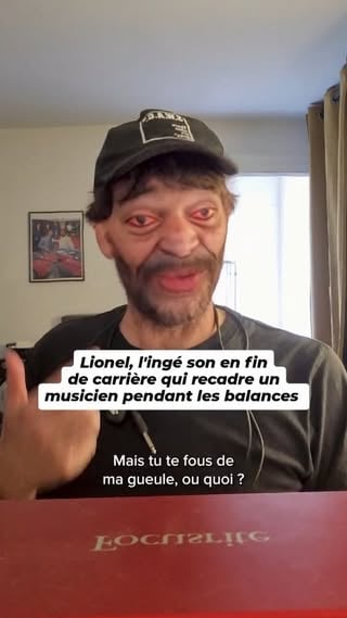 Je t'apprends pas ton job, tu m'apprend pas le mien #humour #parodie #personnage #acting #lionel