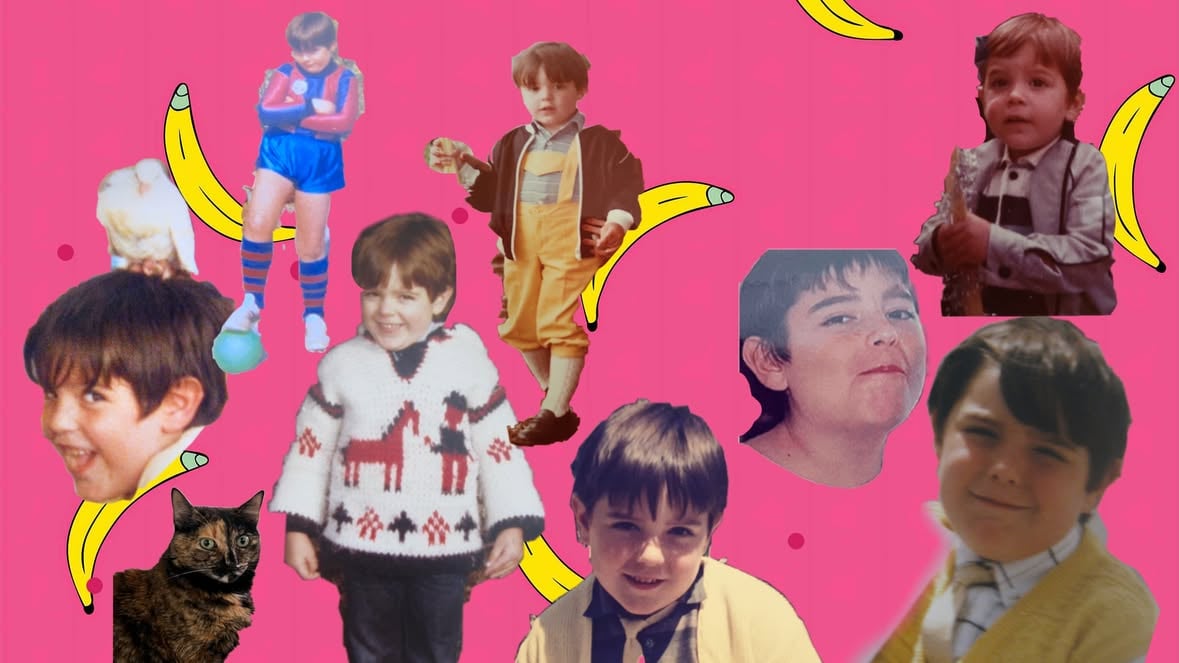 Este niño tan bonico y con carita de medallista cumple años y quiere daros las gracias a todos por haberle dado tanto cariño durante taaaanto tiempo. Gracias, familia! Se os quiere ❤️