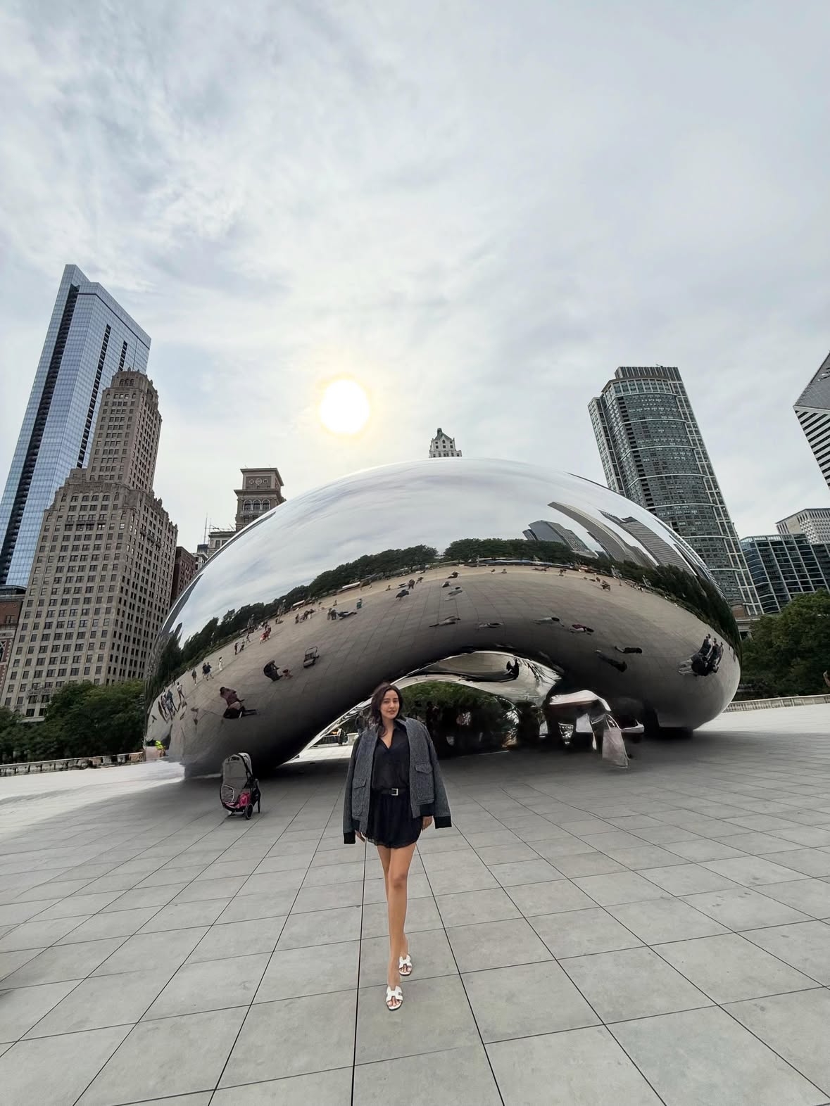 Bean there, done that…