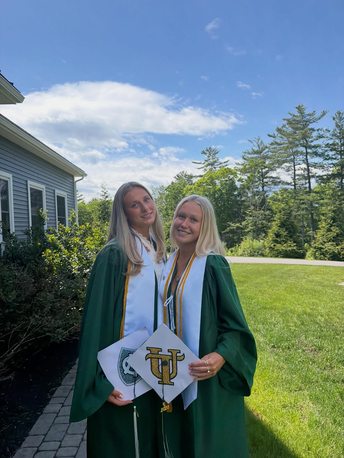 congrads! 😉
