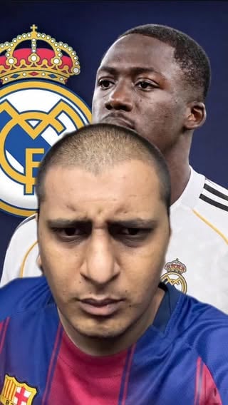 Konatè to REAL MADRID 😭🙏🏻 Mourinho bhai maaf karde🥀 #realmadrid #madrid #viralreels #barca #mourinho