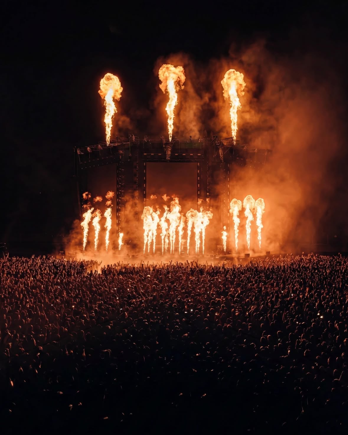 TALLINN, YOU MADE OUR FIRST BALTIC SHOW SPECIAL