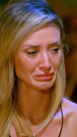 Yuli se derrumba después de la hoguera mixta con Atamán y David: “Verlo a él es como ver a Lucas”