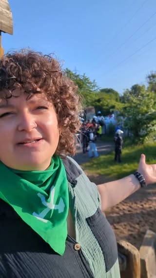 Power to the people!

#endegelaende