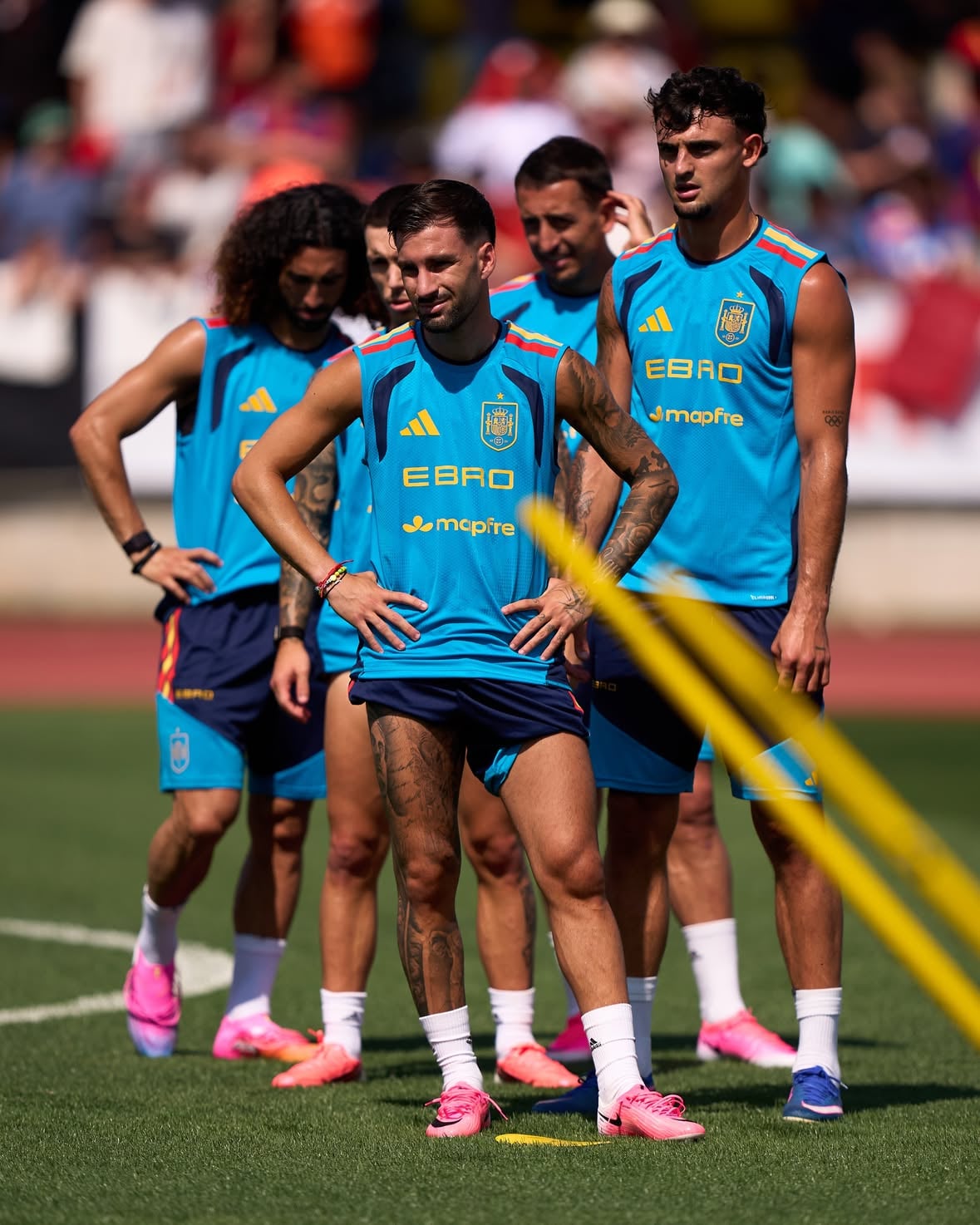 Day 1. Comienza un sueño.