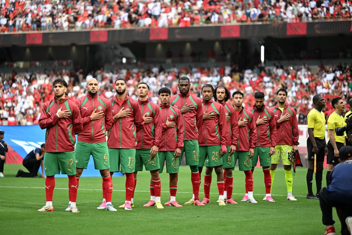 very happy about my debut and the first steps in this shirt! 🇲🇦

more to come in sha allah…