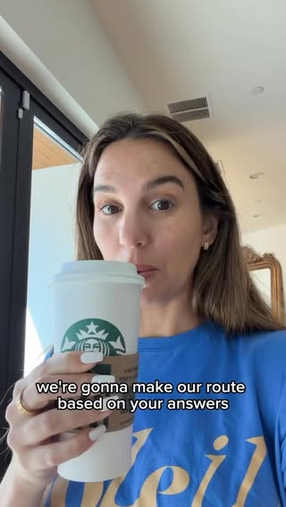 Tell us EVERYTHING 👇 Best stops, hidden gem towns, roadside food we have to try, kid-friendly stuff that’s also fun for the grownups. We’re building our whole route from your comments.

Where do we go?? 🚗