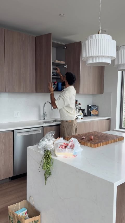 BTS of a recipe film day for me! It’s an all day affair lol