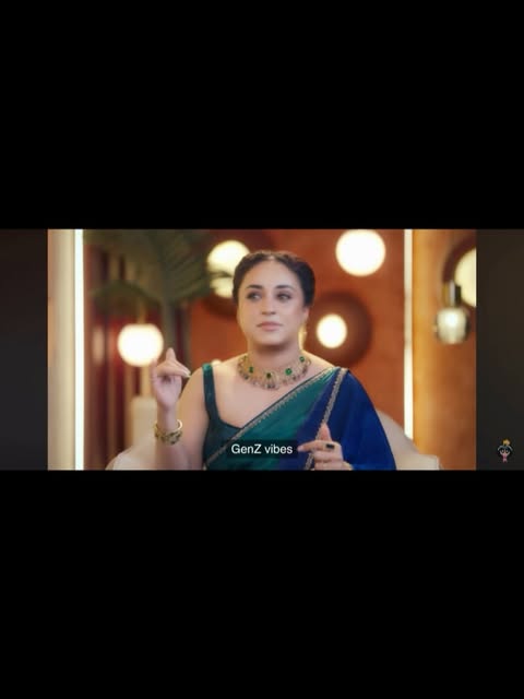 A small mention, but a big moment for me. Grateful beyond words. Thank you, Nasliiii🫂🤍

Styling @naslenofficial for the Mollywood Times movie promotion at @pearlemaany Show. ✨🤍

[ styling , costume , outfit , Mollywood movie promotion, ]