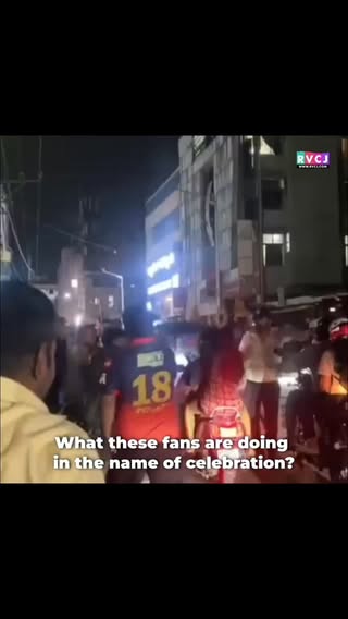 Some Fans Need To Be Taught A Lesson!
#rvcjinsta