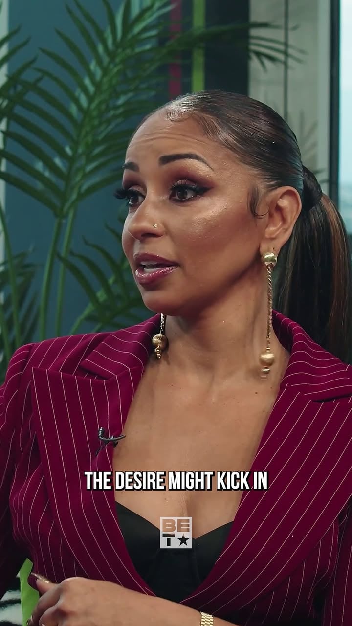 SNEAK PEEK: Mya has something to say about what y'all have been saying. 👀 

@myaplanet9 clears up where she really stands on having children and the alignment that she'd need in her life and from a partner to make it happen. 

Don't miss the full conversation. #TheJasonLeeShow premieres TOMORROW at 8am ET on BET's YouTube.