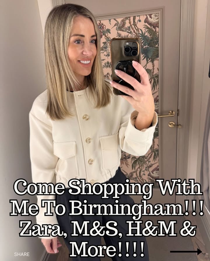 All the top picks I found in Birmingham, which is your fav? I actually love the yellow lace dress 😍👌. 

Comment LINKS and tap like and I’ll send them all over to you xx