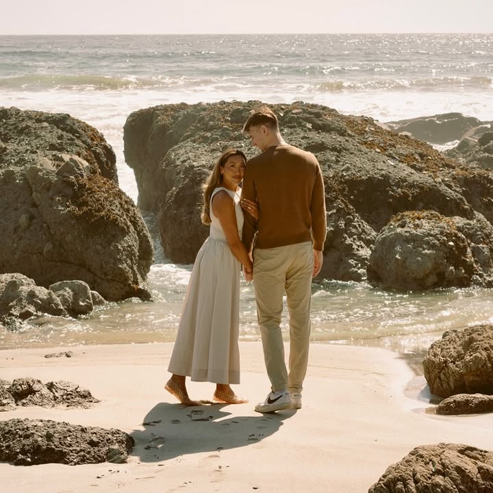 Locked in a dream partnership, and it’s my proudest one yet 🥹💍🍾🥂

Full days as a Halfnights, coming soon!