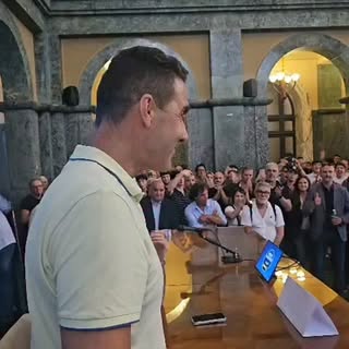 ANCHE MESSINA È FUTURISTA. 
Splendido evento ieri a Messina. Un grazie a tutti I Comitati costituenti di Futuro Nazionale e a tutti i futuristi messinesi che hanno portato entusiasmo, passione e calore. Marina Berlusconi, Lupi, Ronzulli, Fontana, Centinaio, Polverini, Calenda non c'erano!