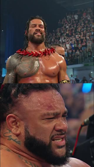 With @romanreigns still the Tribal Chief, NOTHING will ever be the same for @werewolf_fatu...