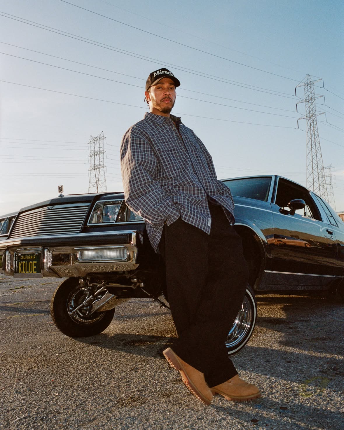 I always want to learn more about different car cultures around the world and this one’s been on my list for a long time. Getting to drive a lowrider and spend time with the people that honour them and work to keep the culture alive was a sick experience. Shout out to the team on this, full video on YT.