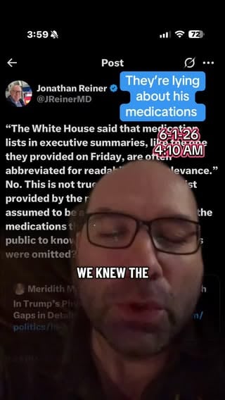 #greenscreen This video is my opinion 🤓 #maga #trump #health