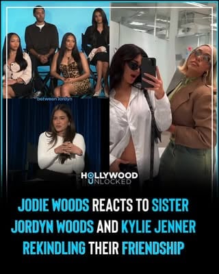 Who else thought #JodieWoods gave a good answer? 👏🏾👇🏾📸: @enews