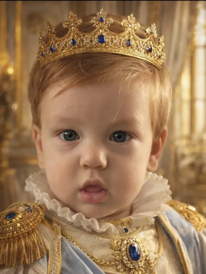 Mom KRALJU duši i srcu srećan rodjendan .....1 slatka godina🥰❤️