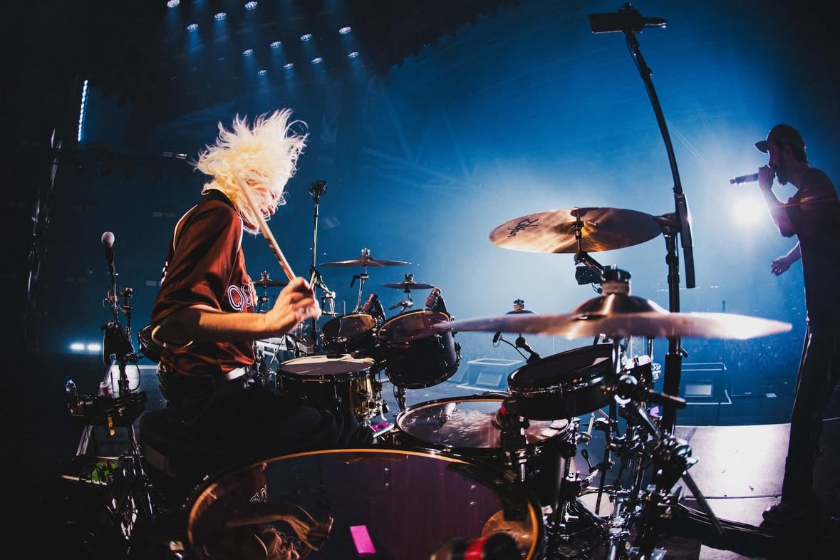 3Arena. Stockholm, Sweden. May 29th.

Photos by @radnomadvisuals @amigoandco