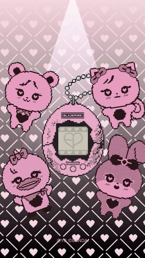 BLACKPINK X TAMAGOTCHI 💗

손 안의 세계에서 시작된 이야기,
이제 현실 속으로 찾아옵니다 ✨

BLACKPINK X TAMAGOTCHI의
특별한 여정을 직접 만나보세요

A story that began in the palm of your hands,
is now coming to life in the real world ✨

Step into the special journey of
BLACKPINK X TAMAGOTCHI

SEE YOU SOON

#BLACKPINK #블랙핑크 #YG
#블랙핑크X다마고치 #BLACKPINKXTAMAGOTCHI