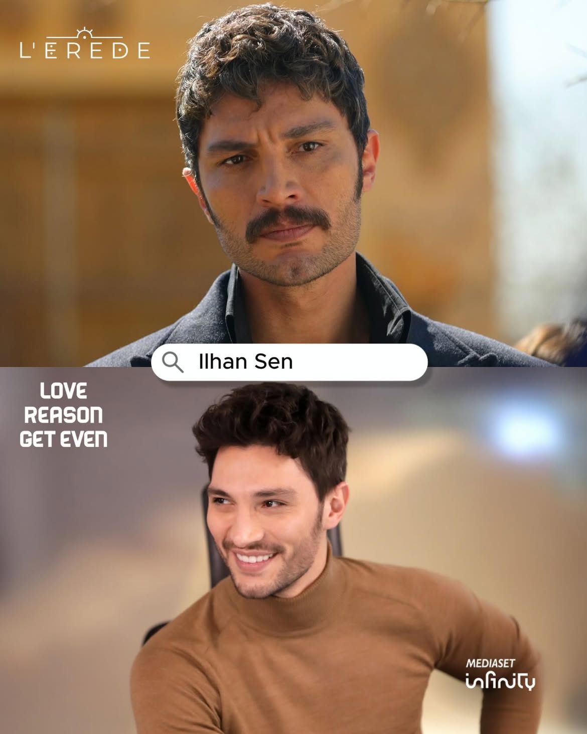 Ilhan Sen 🔥
Diteci la vostra versione preferita 😌
