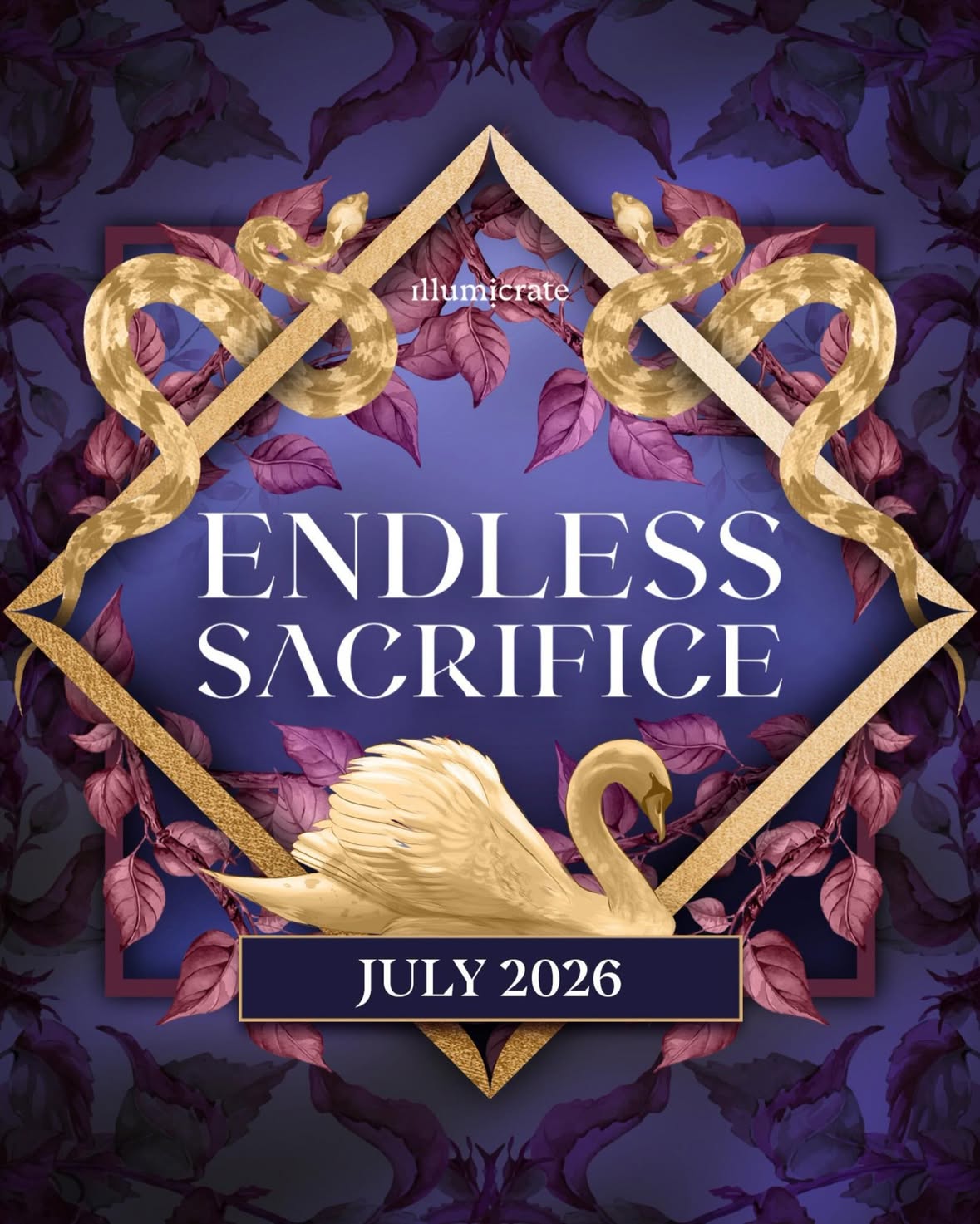 Hello Lovelies! Here is my guess for @illumicrate ‘s July theme 
✨✨
Will I be skipping? No, I definitely want this one!
•
•
•
•
•
#illumicrate #fantasybooks #anticipatedreleases #2026anticipatedreleases #anticipatedbooks