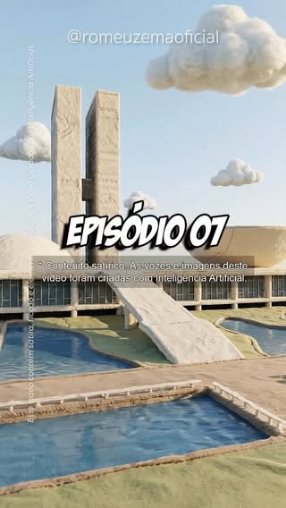 Gilmarpalooza.

- Episódio 07, Os Intocáveis.
